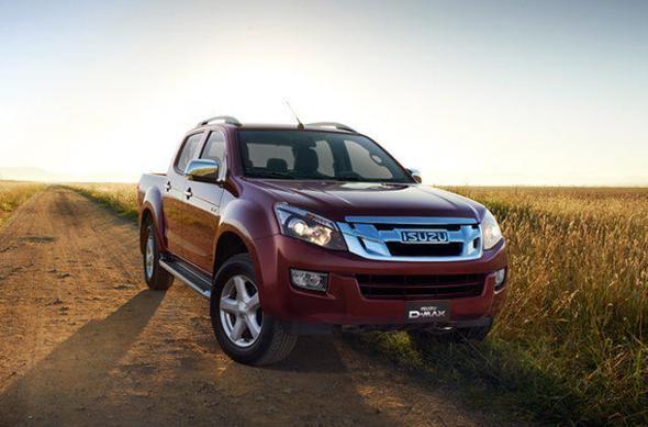 <p>İsim: Isuzu</p>
<p>Ülke: Japonya</p>