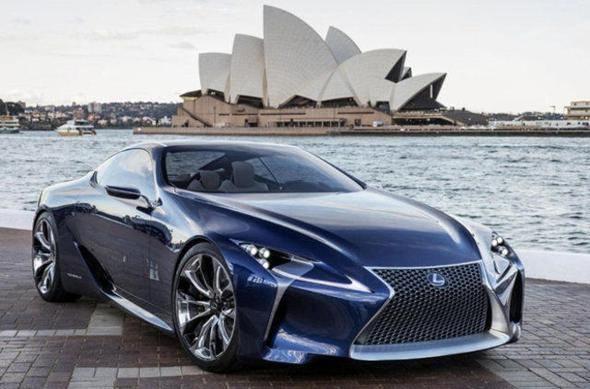 <p>İsim: Lexus</p>
<p>Ülke: Japonya</p>