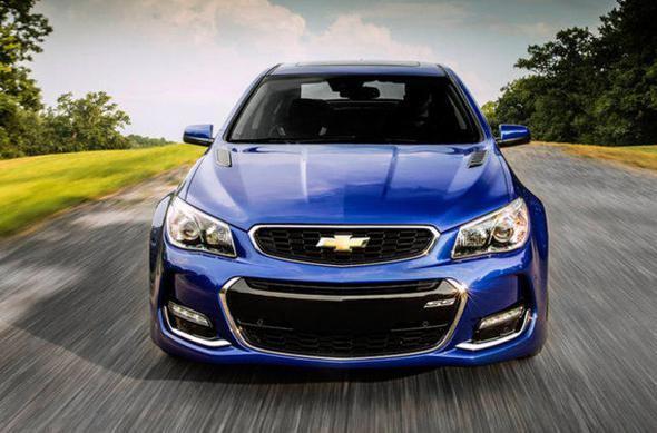 <p>İsim: Chevrolet</p>

<p>Ülke: ABD</p>
