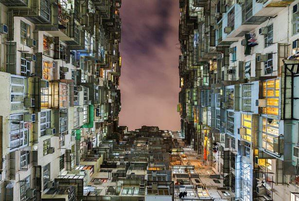 <p><strong>4. Hong Kong'da yaşamak bir kutuda yaşamaktır.</strong></p>

<p>(Norbert Well/National Geographic Traveler Fotoğraf Yarışması)</p>
