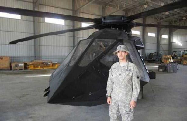 <div><strong>MH-X Silent Hawk</strong></div>

<div>Hakkında resmi hiçbir bilgi bulunmayan MH-X Silent Hawk projesi, ilk olarak Bin Ladin'in öldürüldüğü operasyonda düşen helikopterle açığa çıktı. </div>
