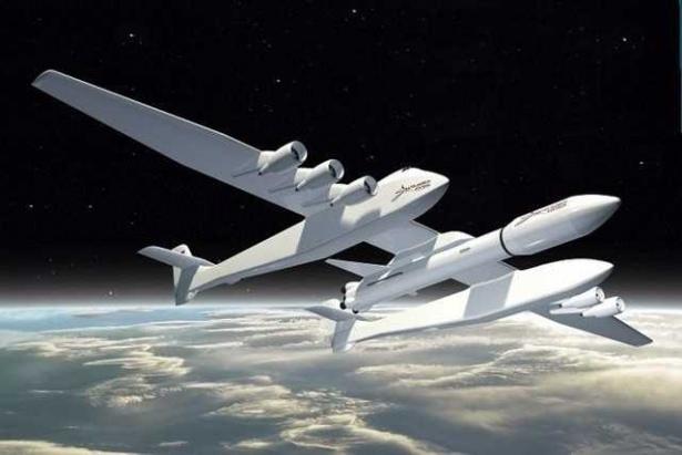 <div>
<div><strong>Stratolaunch</strong></div>

<div>Stratolaunch, şimdiye kadar yapılmış en büyük ve şaşırtıcı uçaklardan biri olacak. </div>
</div>

