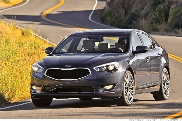 <p>Kia Cadenza</p>

<p> </p>
