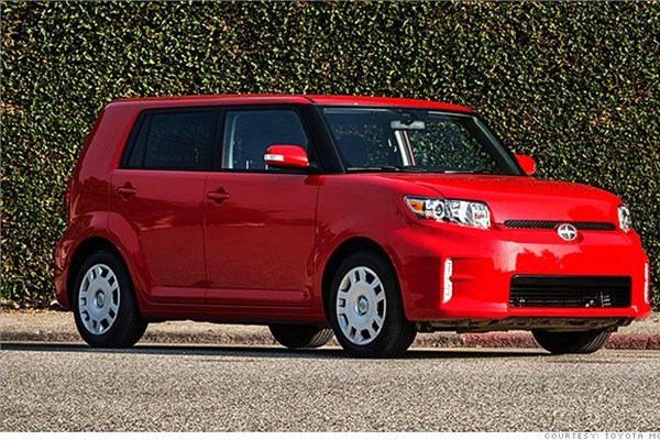 <p>Scion xB</p>

<p> </p>
