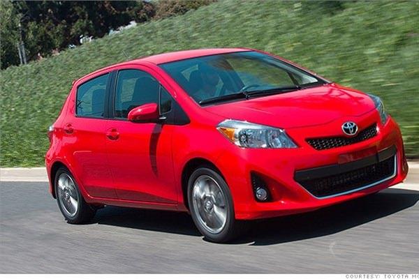 <p>Toyota Yaris</p>

<p> </p>
