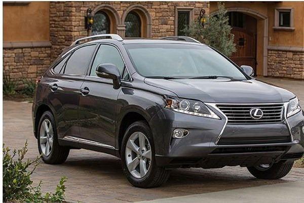 <p>Lexus RX</p>

<p> </p>
