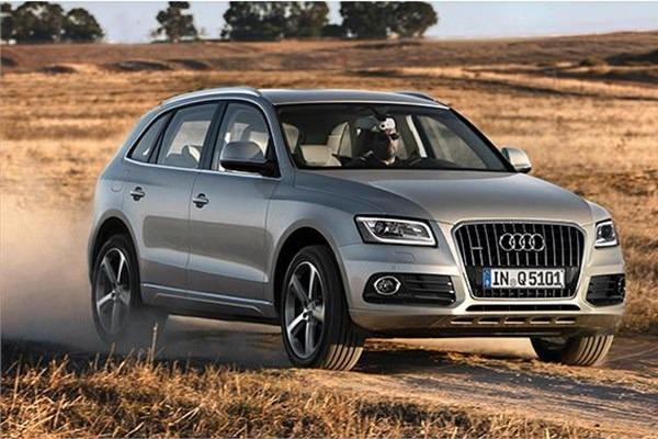<p>Audi Q5 V6</p>

<p> </p>
