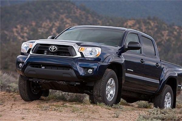 <p>Toyota Tacoma 2WD V6</p>

<p> </p>
