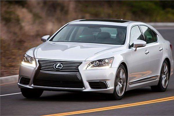 <p>Lexus LS</p>

<p> </p>
