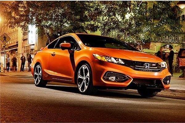 <p>Honda Civic Si</p>

<p> </p>
