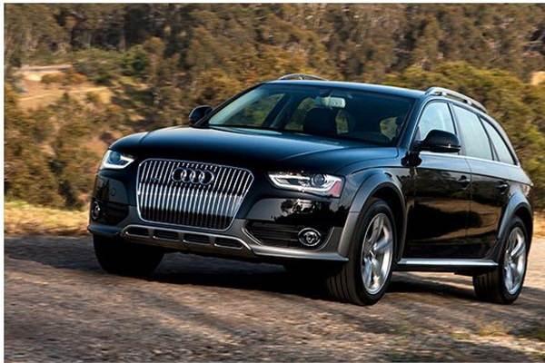 <p>Audi Allroad</p>

<p> </p>
