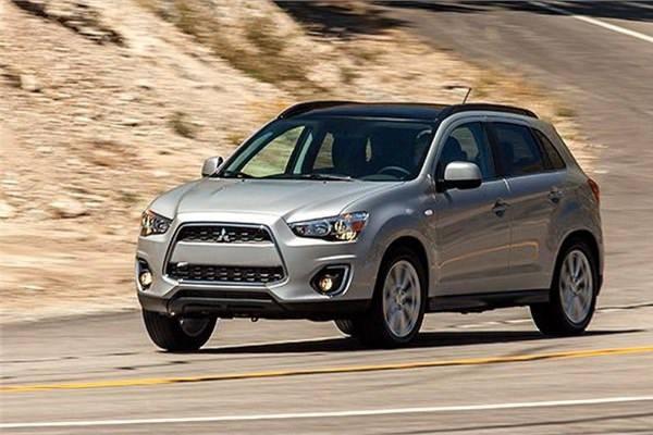 <p>Mitsubishi Outlander Sport</p>

<p> </p>
