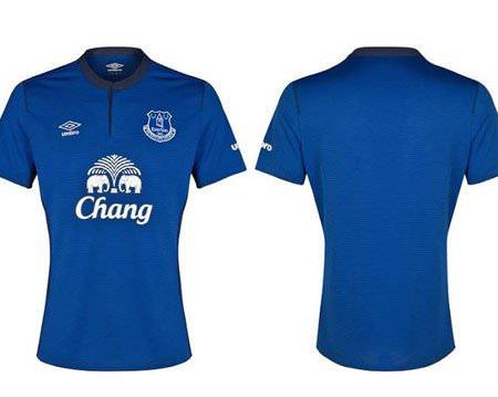 <p>6 - Everton (İngiltere)</p>

<p>&nbsp;</p>
