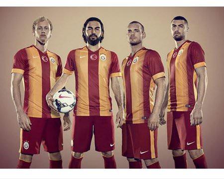 <p>5 - GALATASARAY</p>

<p>&nbsp;</p>
