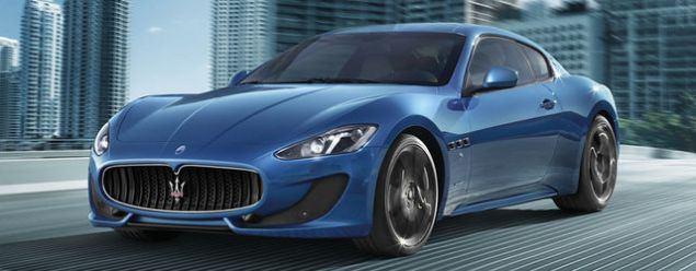 <p>Maserati</p>
