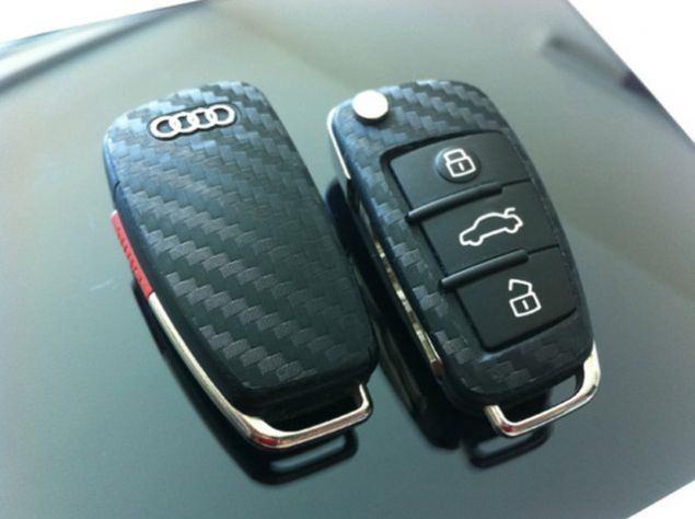<p>Audi anahtarı</p>

