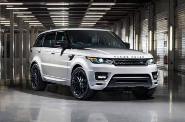 <p>Range Rover</p>
