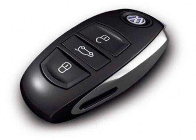 <p>Volkswagen anahtarı</p>
