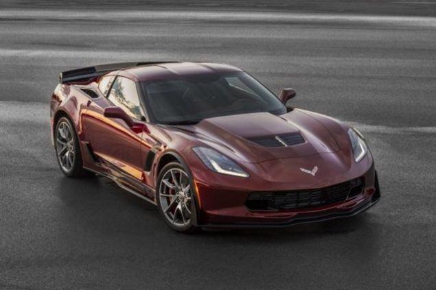 <p>Corvette</p>
