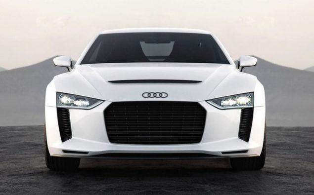 <p>Audi</p>
