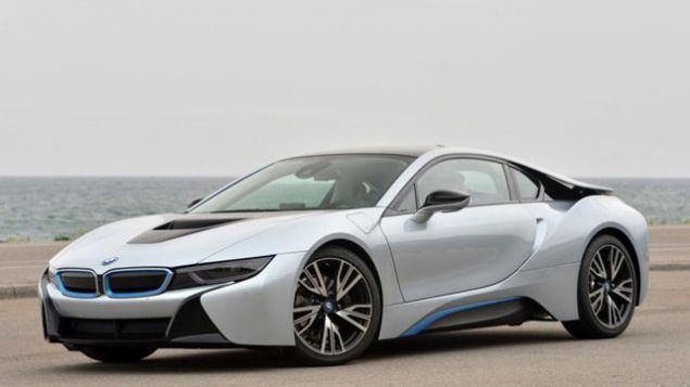 <p>BMW</p>
