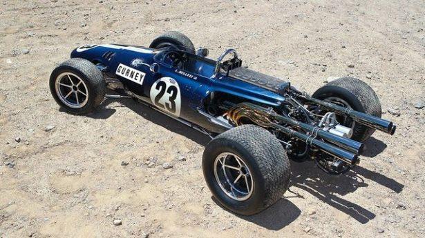 <p>1967 Gurney Eagle-Westlake MK1</p>