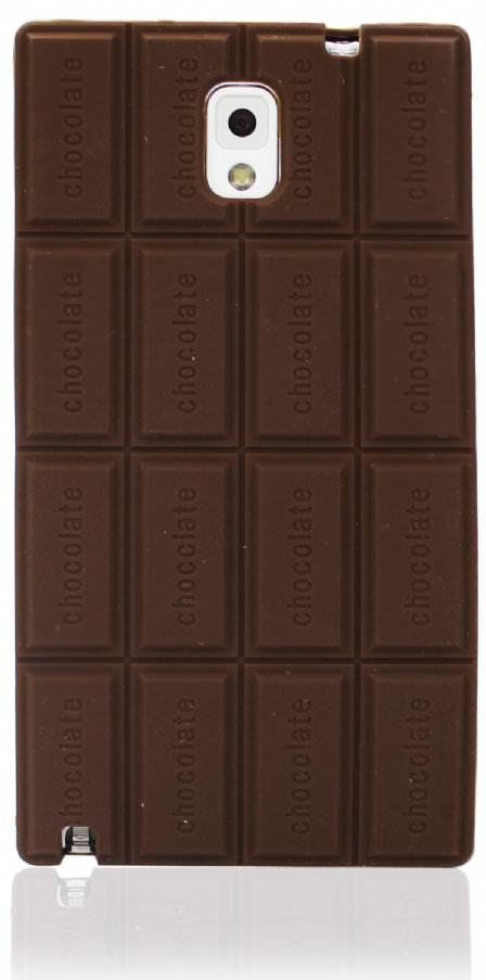 <p><strong>Çikolata kılıflar</strong></p>

<p>Gerçek bir çikolataya benzeyen kılıflar, çikolata severlerin ilk tercihi.</p>
