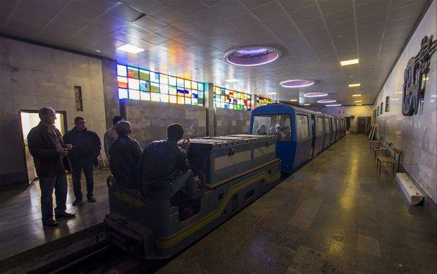 <p>'G&uuml;rcistan'a bağlı Abhazya &Ouml;zerk Cumhuriyeti d&uuml;nyanın en b&uuml;y&uuml;k mağaralarına ev sahipliği yapıyor.</p>

<p>&nbsp;</p>
