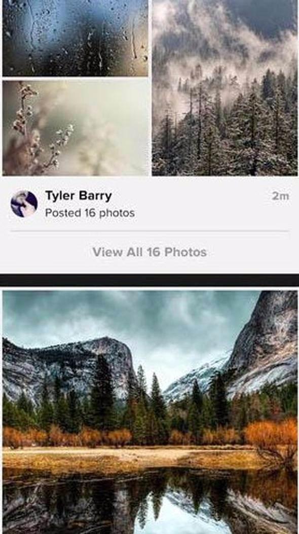 <p>Flickr <br />
<br />
Android cihazlar için hazırlanmış resmi Flickr uygulaması ile Flickr hesabınıza giriş yapabilir ve hesabınızla ilgili çeşitli işlemler gerçekleştirebilirsiniz.</p>
