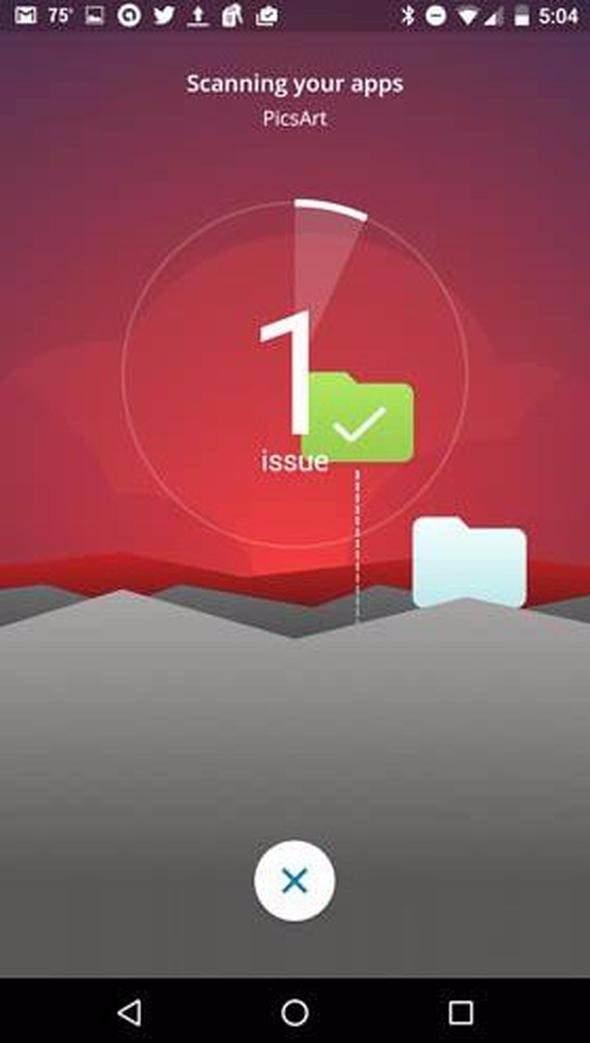 <p>Avast Mobile Security <br />
<br />
Virüslü dosyaları, gizli bilgileri kimlik avı yöntemiyle ele geçirme gibi arzu edilmeyen faaliyetlere; kötü amaçlı ve casus yazılımlara ve de truva atları gibi kötü virüslere karşı tarar ve güvenliği sağlar.</p>