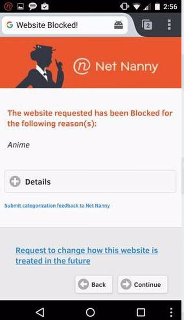 <p>Net Nanny <br />
<br />
Ebeveynler, bu uygulamayla istenmeyen uygulamaları engellemek, yeni uygulamalar yüklü olduğunda görmek ve hatta onaylanana kadar çalışan yeni uygulamaları önleyebilir.</p>
