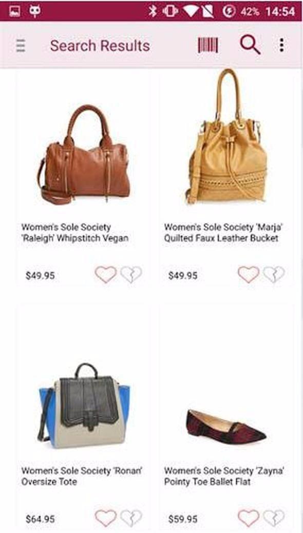 <p>ShopAdvisor <br />
<br />
Size en iyi anlaşmayı ne zaman alacağınızı bildirecek şekilde bir öğenin fiyat geçmişini gösterir. Ayrıca çevrimiçi ve yerel mağazalar arasında hızlı bir karşılaştırma-mağaza da yapabilirsiniz.</p>