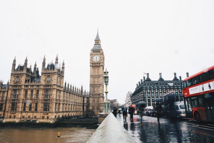 <p><strong>Londra</strong></p>
<p>Diyette veya detoksta olsanız bile Londra’da aç kalmanız mümkün değil. </p>