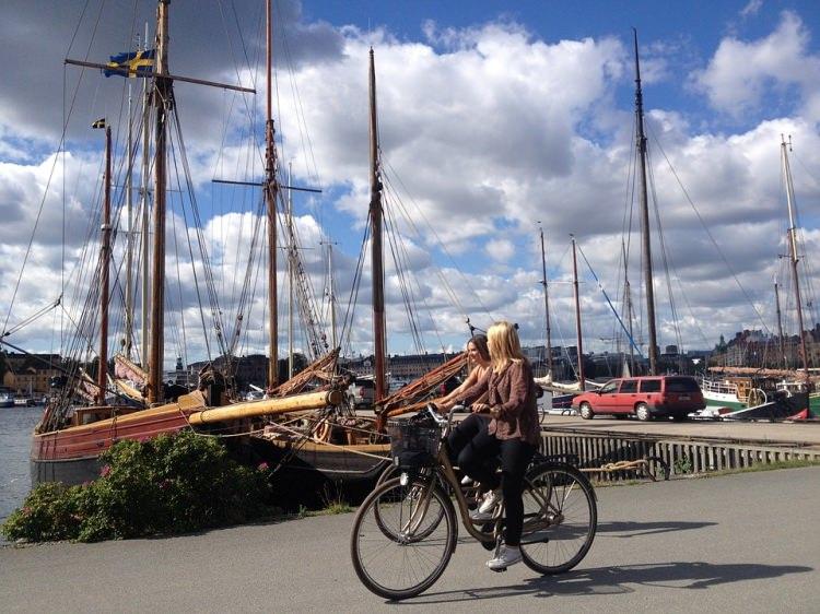 <p><strong>Stockholm</strong></p>

<p>Stockholm sağlıklı beslenme konusunda bir cennet.</p>
