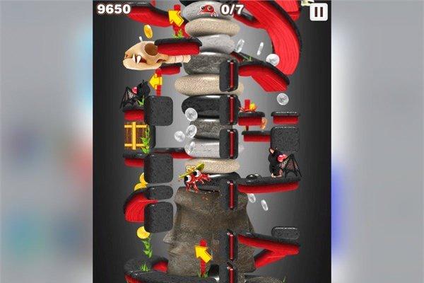 <p><strong>Mr. Crab</strong><br />
Uygulamadaki grafikler artık daha dikkat çekiyor.</p>
