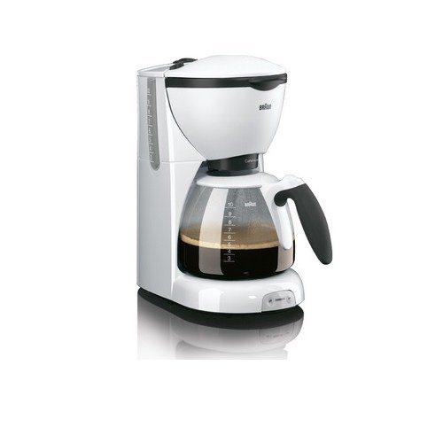 <p><strong>Braun</strong></p>
<p>KF520 Cafe House Filtre Kahve Makinası Beyaz</p>
<p>172, 00 TL</p>