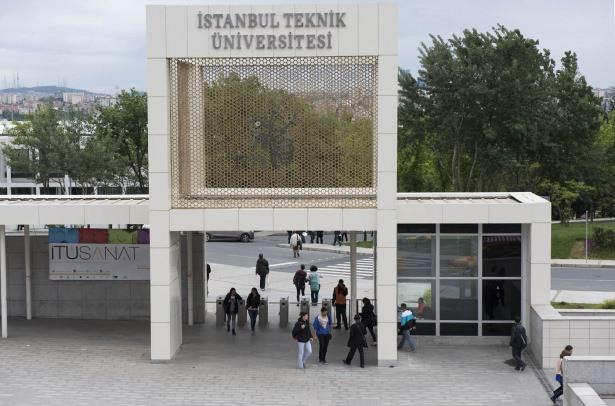 <p>742. sırada İstanbul Teknik Üniversitesi</p>
