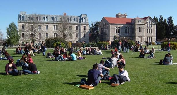 <p>837. sırada Boğaziçi Üniversitesi</p>
