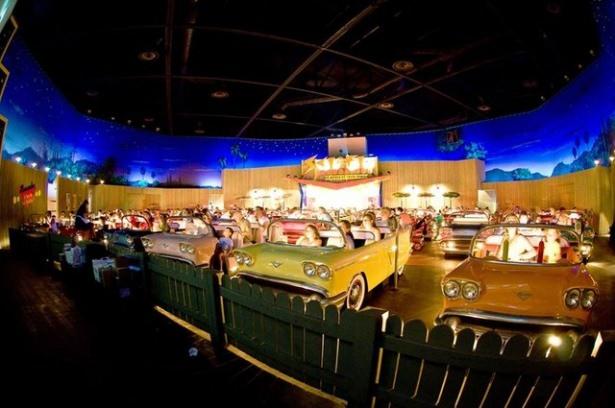 <p>Disney’s Hollywood Stüdyo</p>
