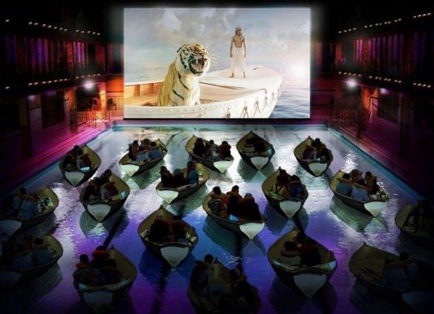 <p>Movie Theater, Paris</p>

<p> </p>
