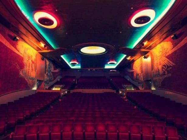<p>Orinda Theater, California</p>

<p> </p>
