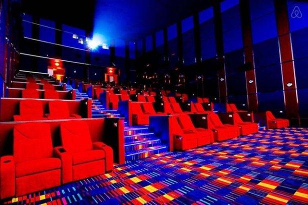 <p>Newport Ultra Cinema, Newport</p>
