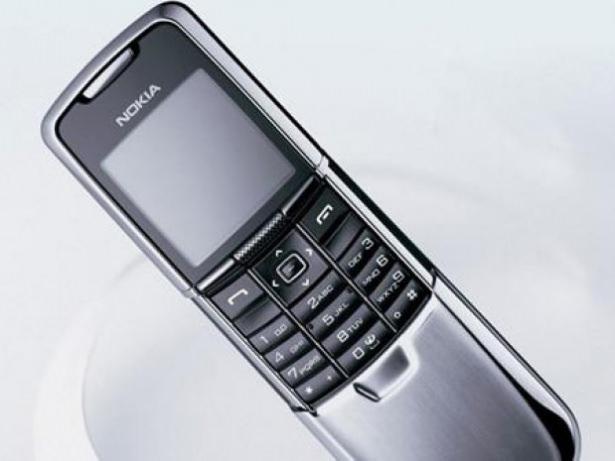 <p>Nokia 8800</p>
