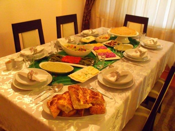 <p>Biraz dikkatle bile daha hafif bir iftar geçirebilirsiniz. </p>
