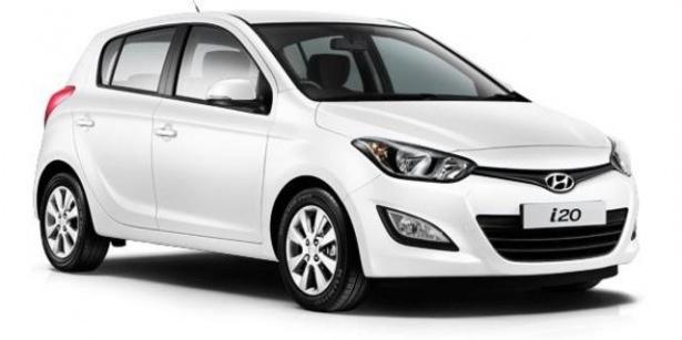 <p>HYUNDAİ İ20<br />
1.4 CRDI Jump satış fiyatı 44.100 TL</p>