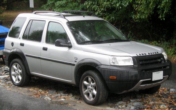 <p>Land Rover Freelander 2.0 di<br />
YIL: 2000<br />
KM: 250.000<br />
FİYATI: 25.000 TL</p>
