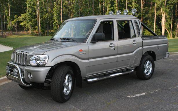 <p>Mahindra Pick-up 2.5 4x2<br />
YIL: 2010<br />
KM: 113.000<br />
FİYATI: 25.000 TL</p>
