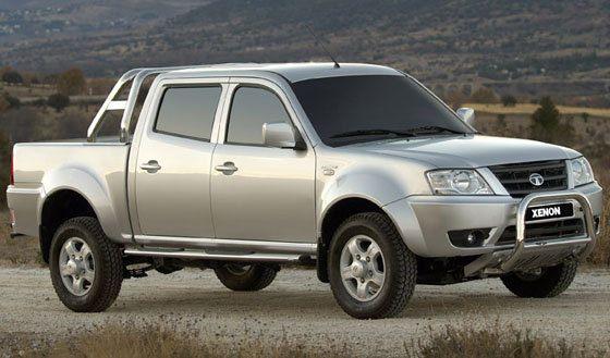 <p>Tata Xenon 4x4<br />
YIL: 2011<br />
KM: 248.000<br />
FİYATI: 25.000 TL</p>
