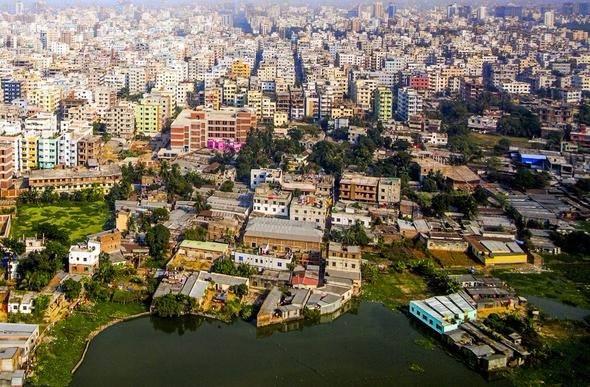 <p>Bangladeş</p>
