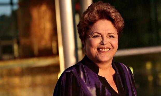 <p>Brezilya Devlet Başkanı, Dilma Rousseff.</p>
